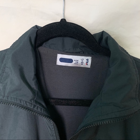FILA Windbreaker Jacket - Picture 4 of 5